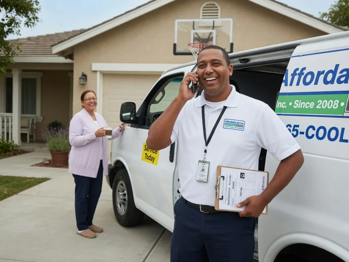 Central Ac Repair Riddlesburg, PA FAQs